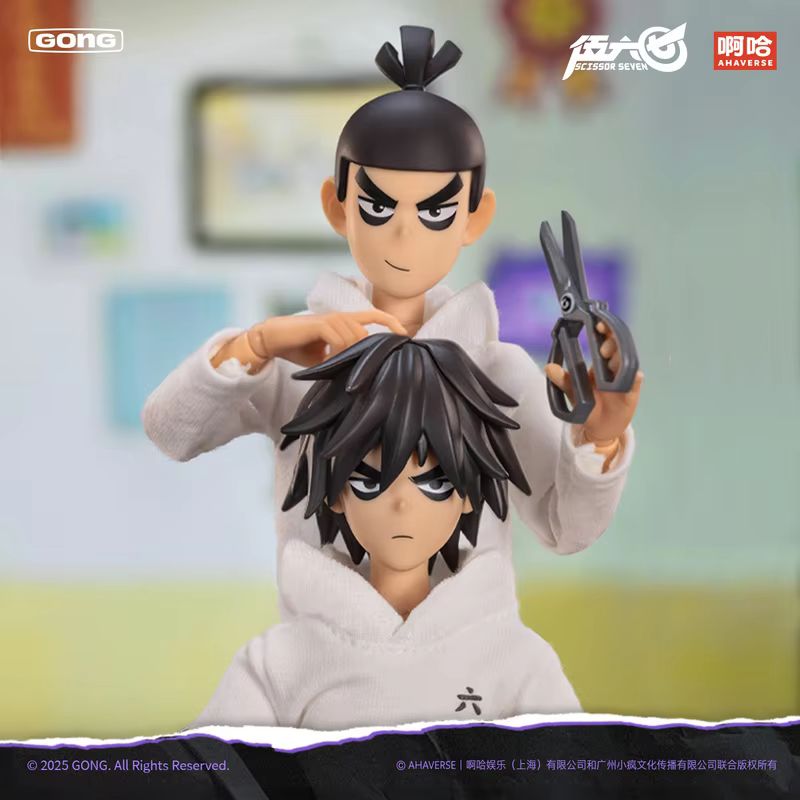 قاتل وو ليوكي هوديي نسخة 1/8 2 - مراجعة Anime Merchandise Hoodie وسعره