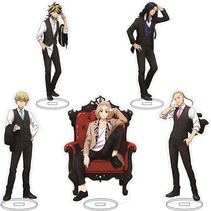 تمثال أنمي بطول 16 سم ‌ طوكيو  - مراجعة Anime Character Merchandise وسعره