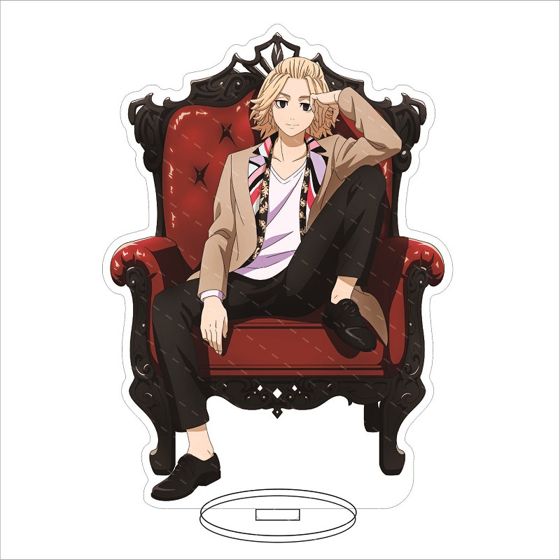 تمثال أنمي بطول 16 سم ‌ طوكيو  - مراجعة Anime Character Merchandise وسعره