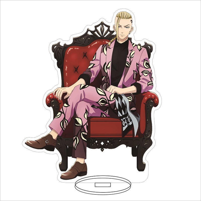تمثال أنمي بطول 16 سم ‌ طوكيو  - مراجعة Anime Character Merchandise وسعره