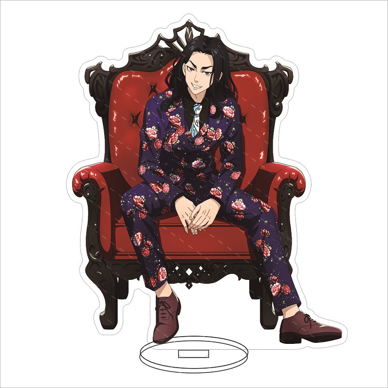 تمثال أنمي بطول 16 سم ‌ طوكيو  - مراجعة Anime Character Merchandise وسعره