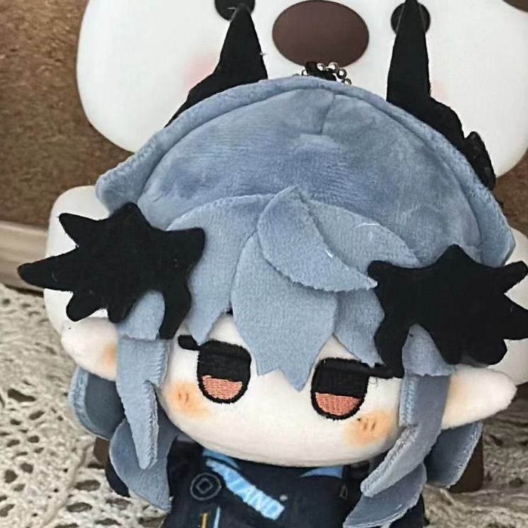 دمية قطنية على شكل نجم البحر ب - مراجعة Anime Merchandise Logo وسعره
