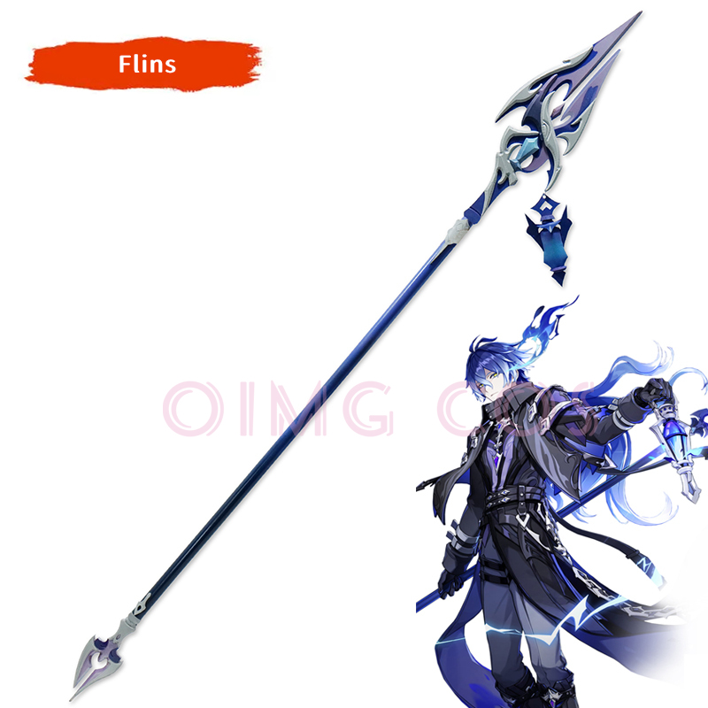 جينشين إمباكت فلينز كوسبلاي ال - مراجعة Cosplay Prop Sword وسعره