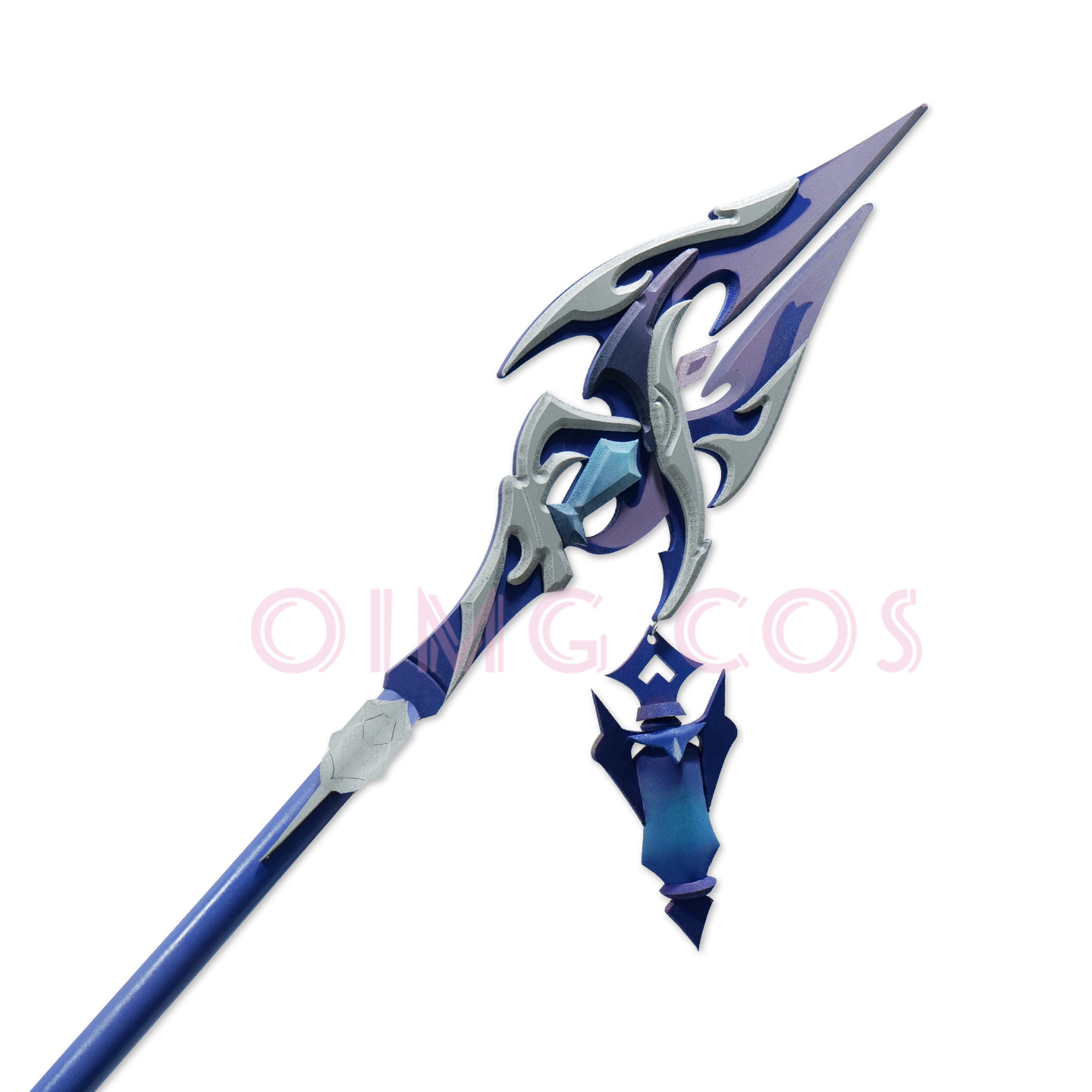 جينشين إمباكت فلينز كوسبلاي ال - مراجعة Cosplay Prop Sword وسعره