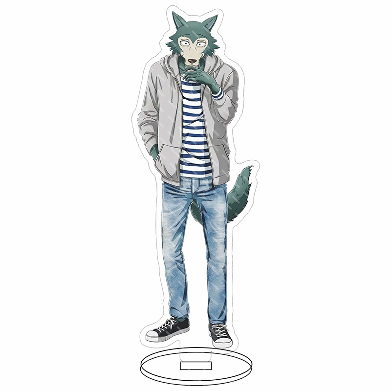 تماثيل أكريليك أنمي بيستارز بط - مراجعة Anime Character Merchandise وسعره