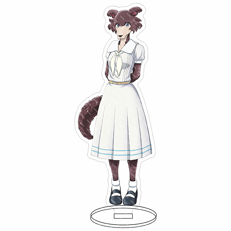 تماثيل أكريليك أنمي بيستارز بط - مراجعة Anime Character Merchandise وسعره