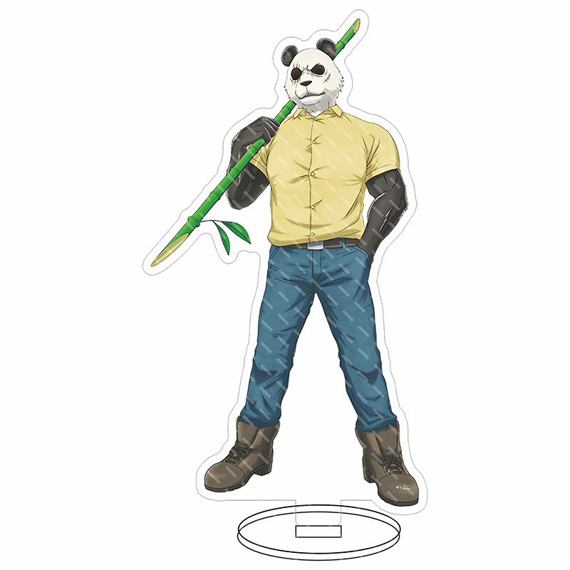 تماثيل أكريليك أنمي بيستارز بط - مراجعة Anime Character Merchandise وسعره