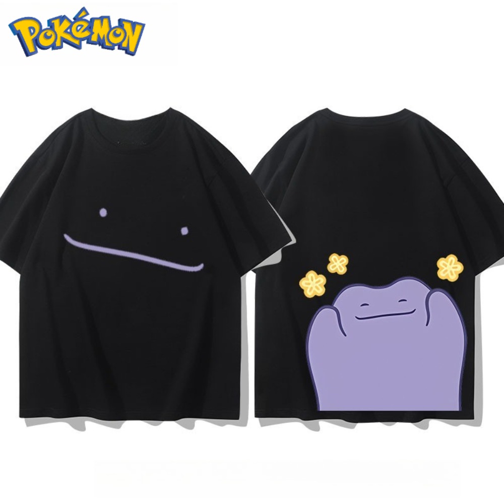 بوكيمون ديتو الأمامي والخلفي ت - مراجعة Anime Merchandise Store In Japan وسعره