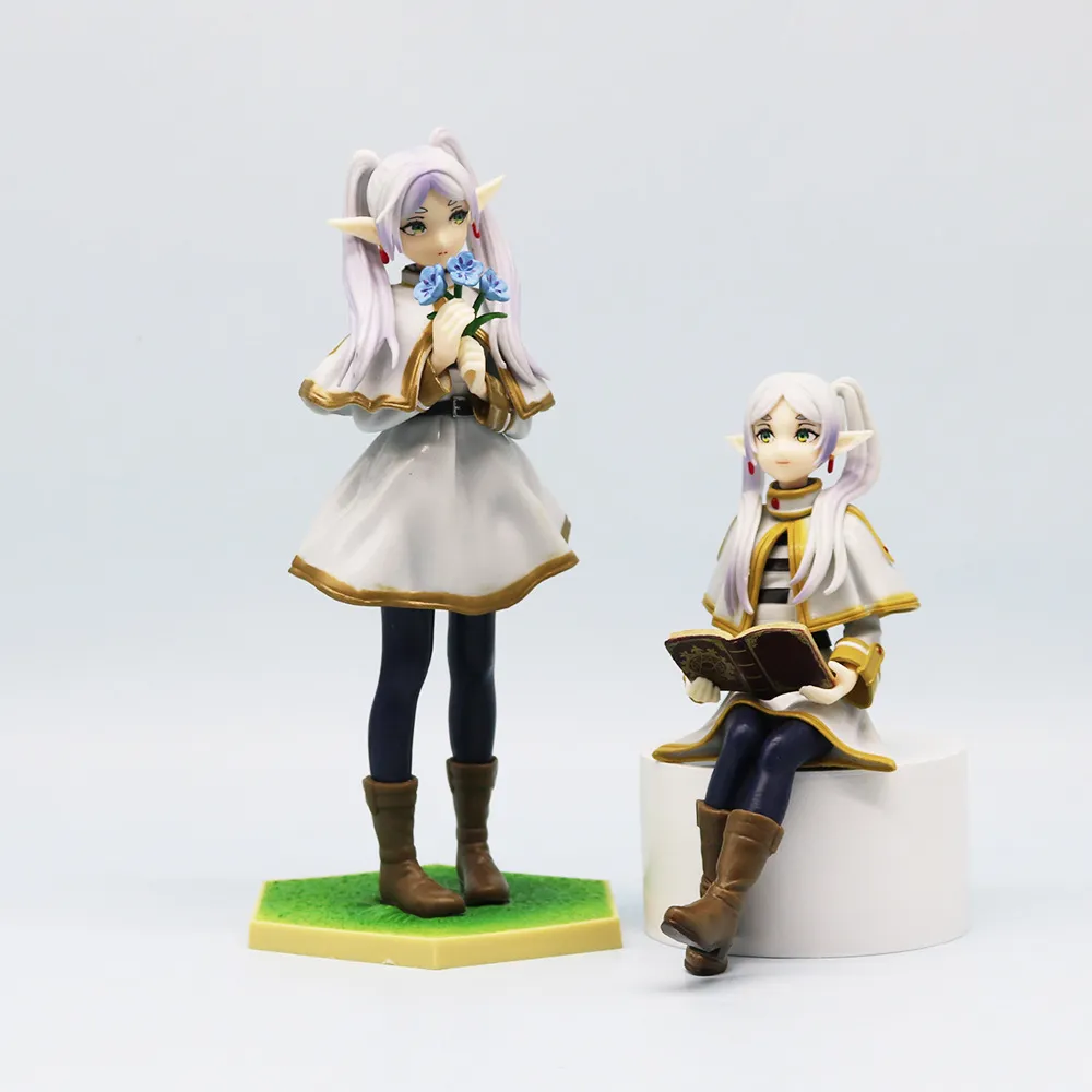 مجسم أنمي جديد لشخصية فريرين:  - مراجعة Frieren Anime Merchandise وسعره
