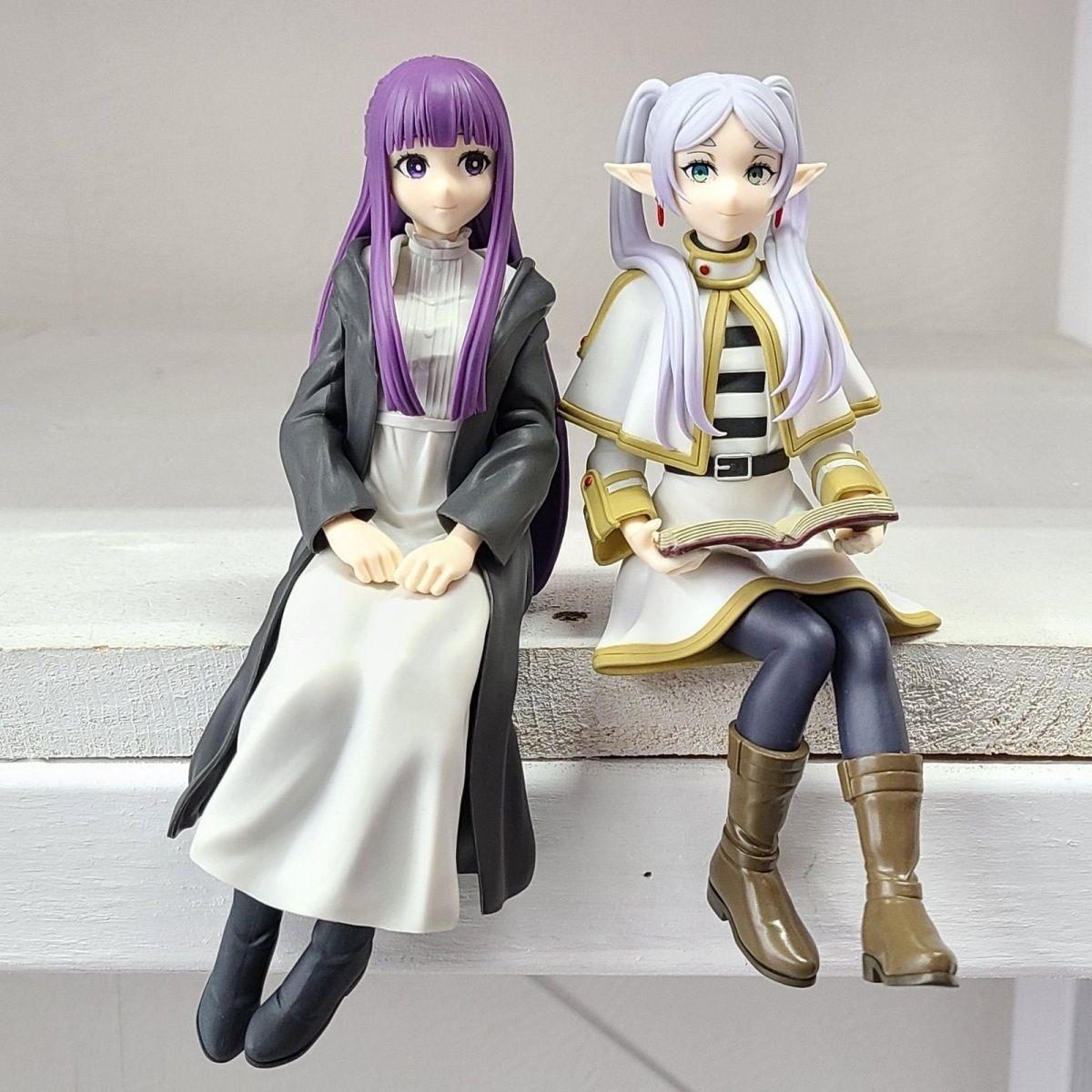 مجسم أنمي جديد لشخصية فريرين:  - مراجعة Frieren Anime Merchandise وسعره