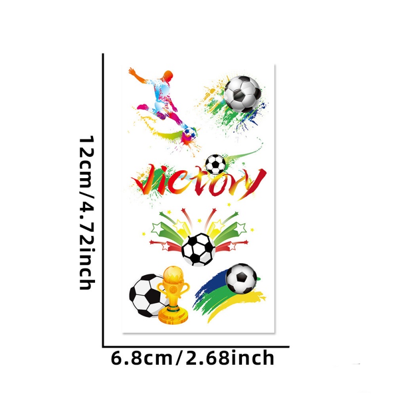 مجموعة من 5/10 ملصقات وجهية لل - مراجعة Sticker Sheet Set وسعره