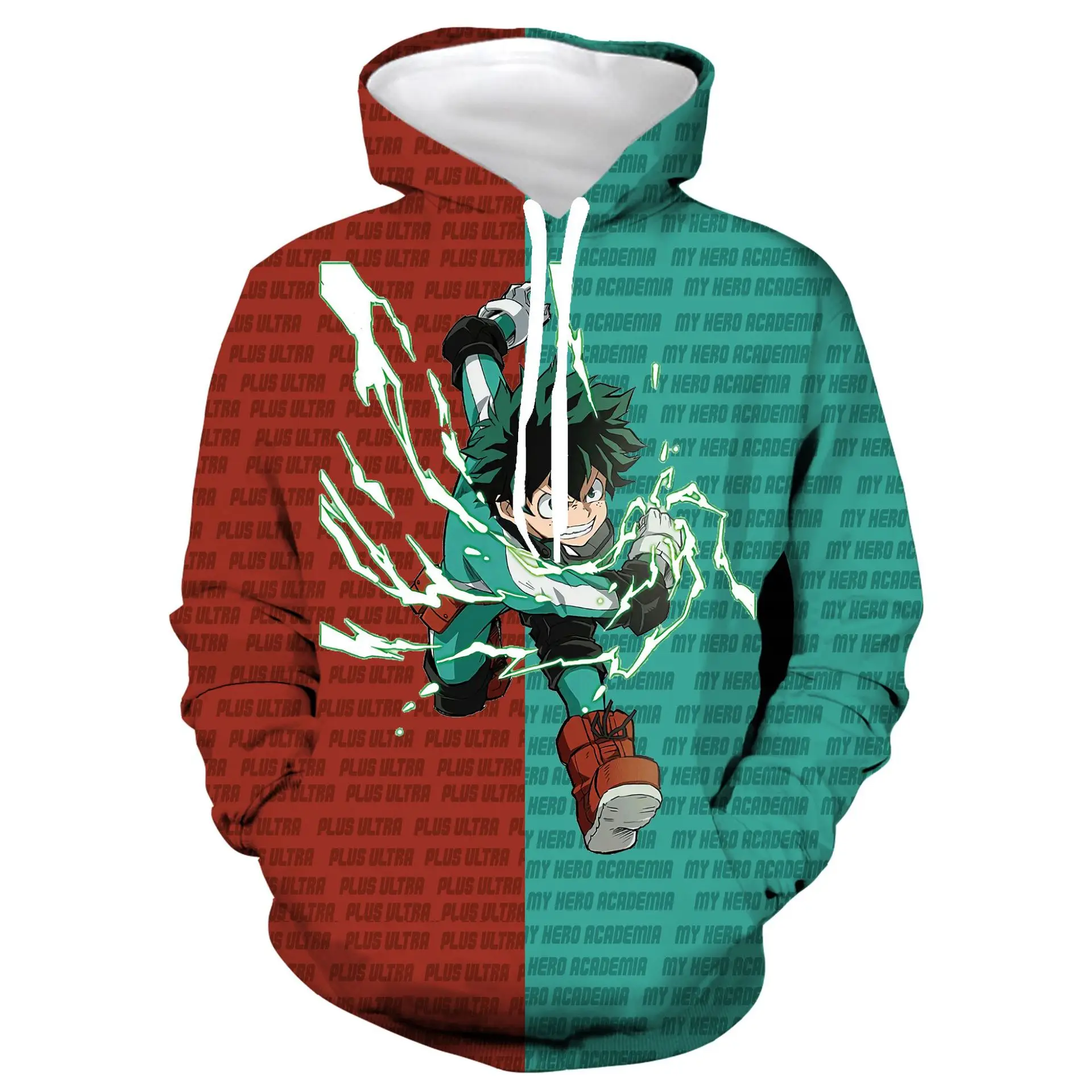 بدلة لعب الأدوار الجديدة My He - مراجعة Anime Merchandise Hoodie وسعره