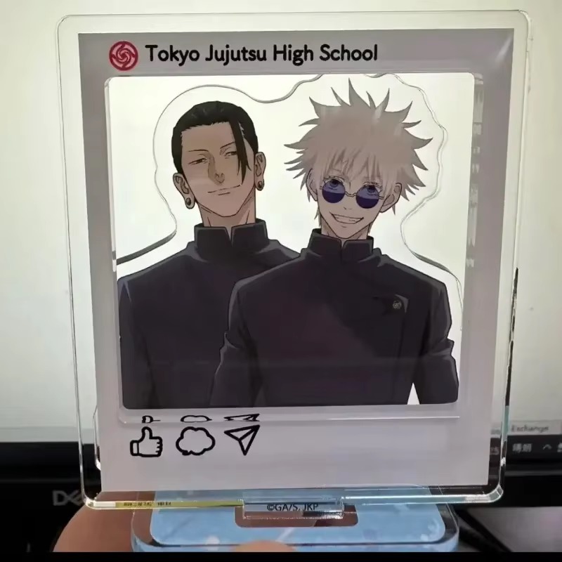 مجسم أكريليك قائم لشخصيات أنمي - مراجعة Anime Character Merchandise وسعره