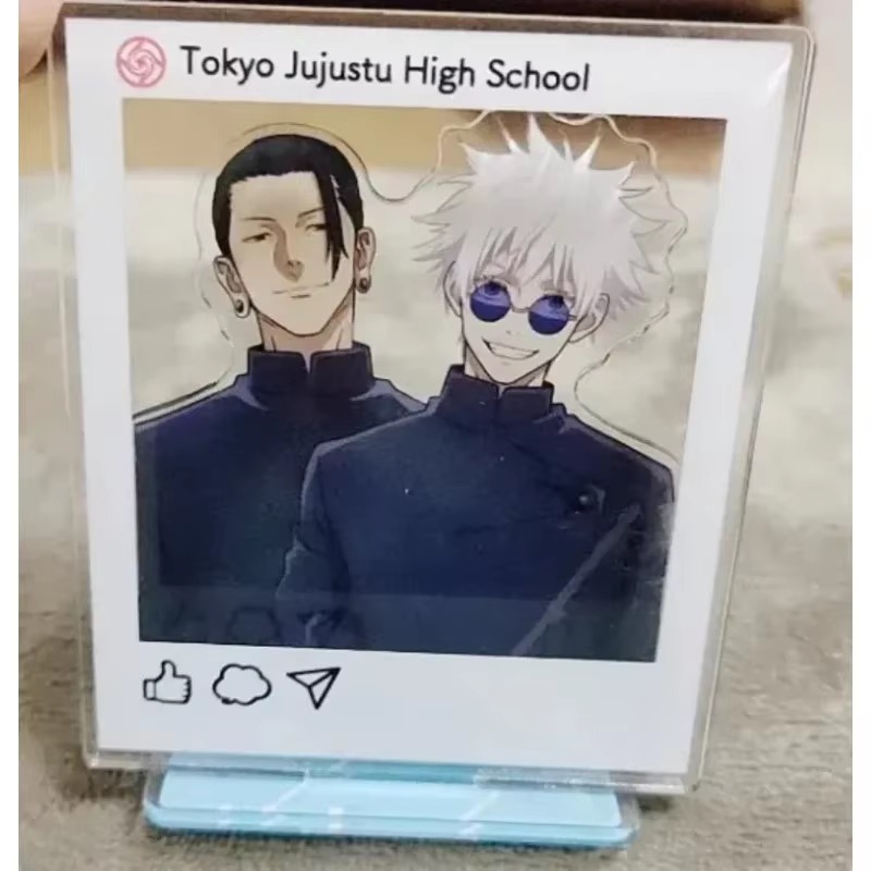 مجسم أكريليك قائم لشخصيات أنمي - مراجعة Anime Character Merchandise وسعره