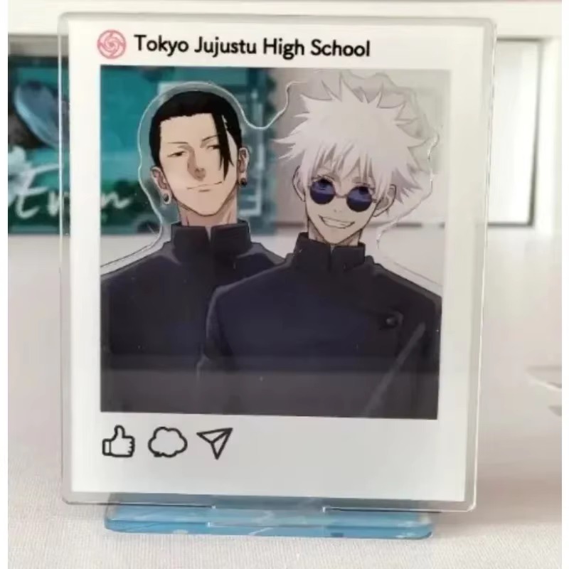 مجسم أكريليك قائم لشخصيات أنمي - مراجعة Anime Character Merchandise وسعره