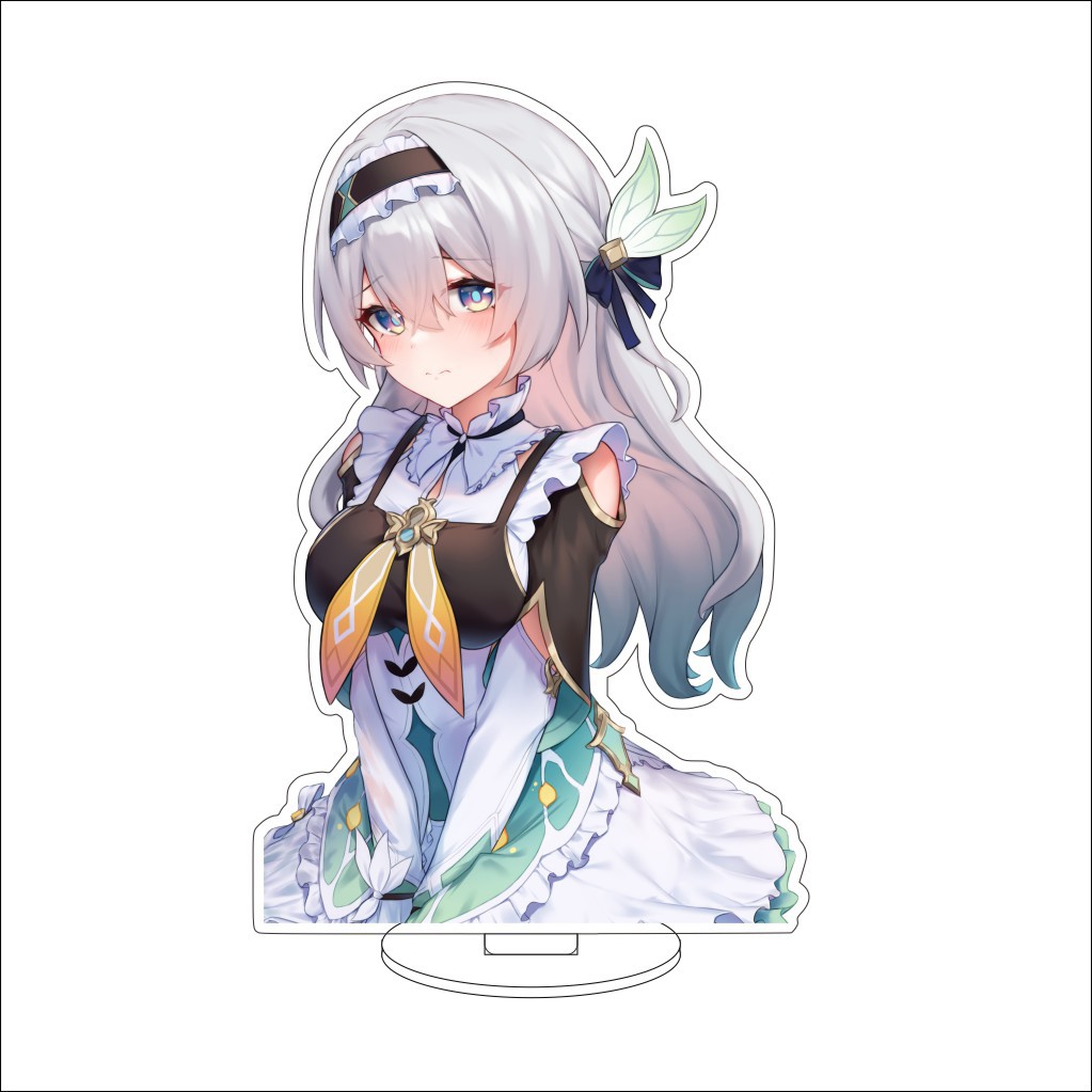16 سم أنمي ‌ هونكاي: ستار ريل  - مراجعة Anime Character Merchandise وسعره