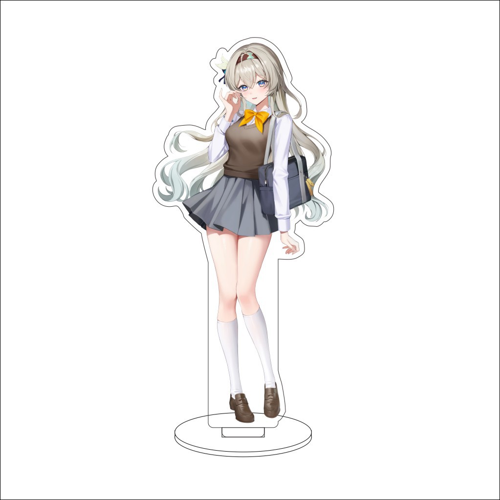 16 سم أنمي ‌ هونكاي: ستار ريل  - مراجعة Anime Character Merchandise وسعره
