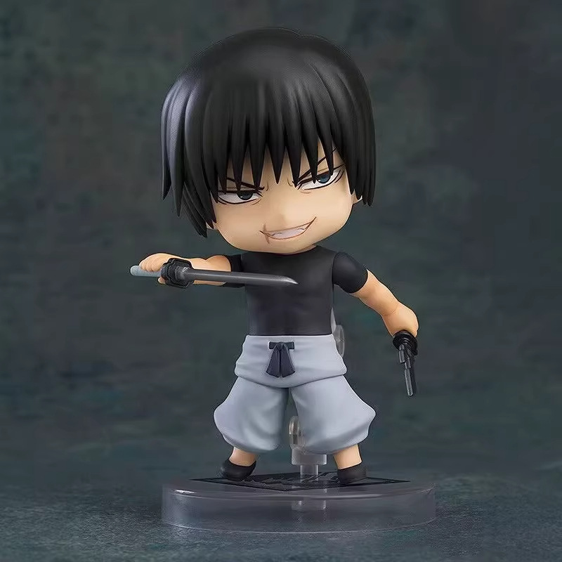 مجسم شخصية كو توجي فوشيغورو من - مراجعة Anime Merchandise Sales وسعره