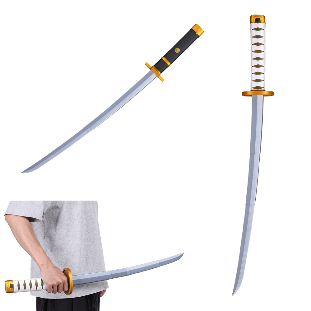 سيف رورونوا زورو التنكري، إكسس - مراجعة Cosplay Prop Sword وسعره