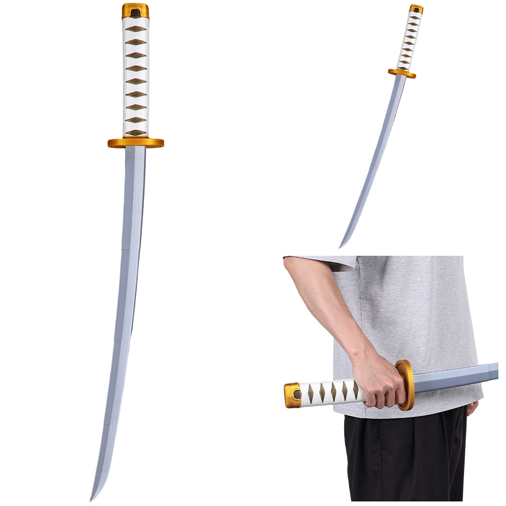 سيف رورونوا زورو التنكري، إكسس - مراجعة Cosplay Prop Sword وسعره