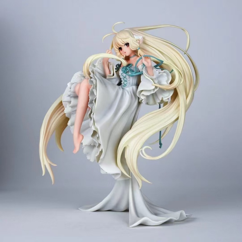 مجسم أنمي مصغر بمقياس 1/8 لشخص - مراجعة Anime Merchandise Sales وسعره