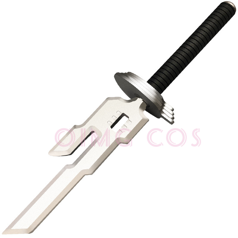 أدوات تنكرية لشخصية فوشيغورو ت - مراجعة Cosplay Prop Sword وسعره