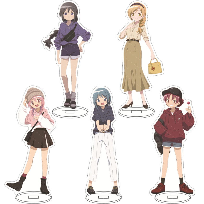 تماثيل أنمي بطول 16 سم من سلسل - مراجعة Anime Character Merchandise وسعره