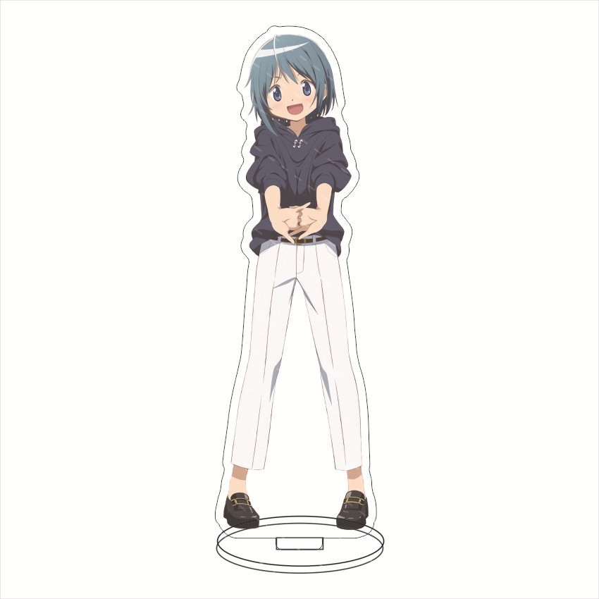 تماثيل أنمي بطول 16 سم من سلسل - مراجعة Anime Character Merchandise وسعره