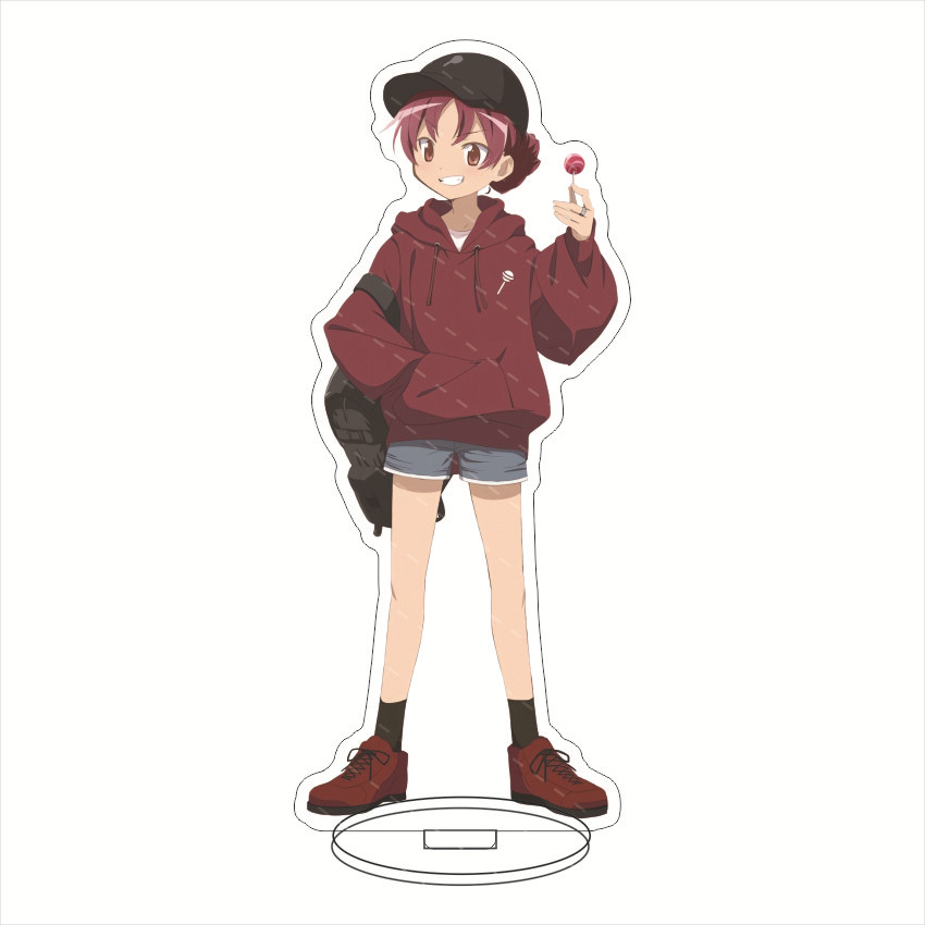 تماثيل أنمي بطول 16 سم من سلسل - مراجعة Anime Character Merchandise وسعره