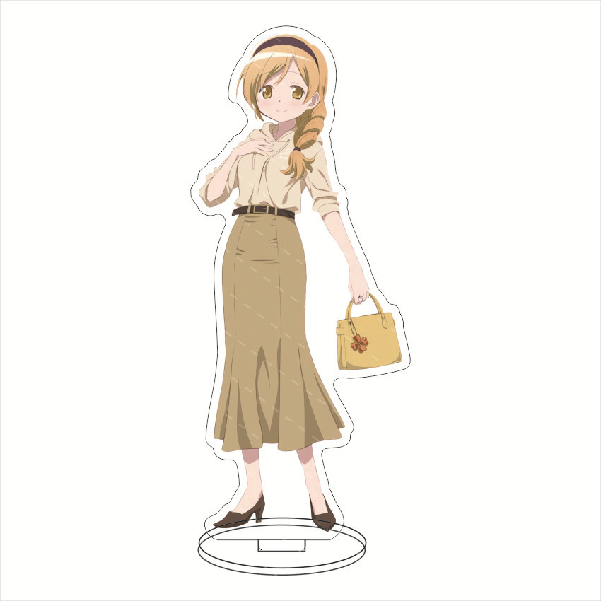 تماثيل أنمي بطول 16 سم من سلسل - مراجعة Anime Character Merchandise وسعره