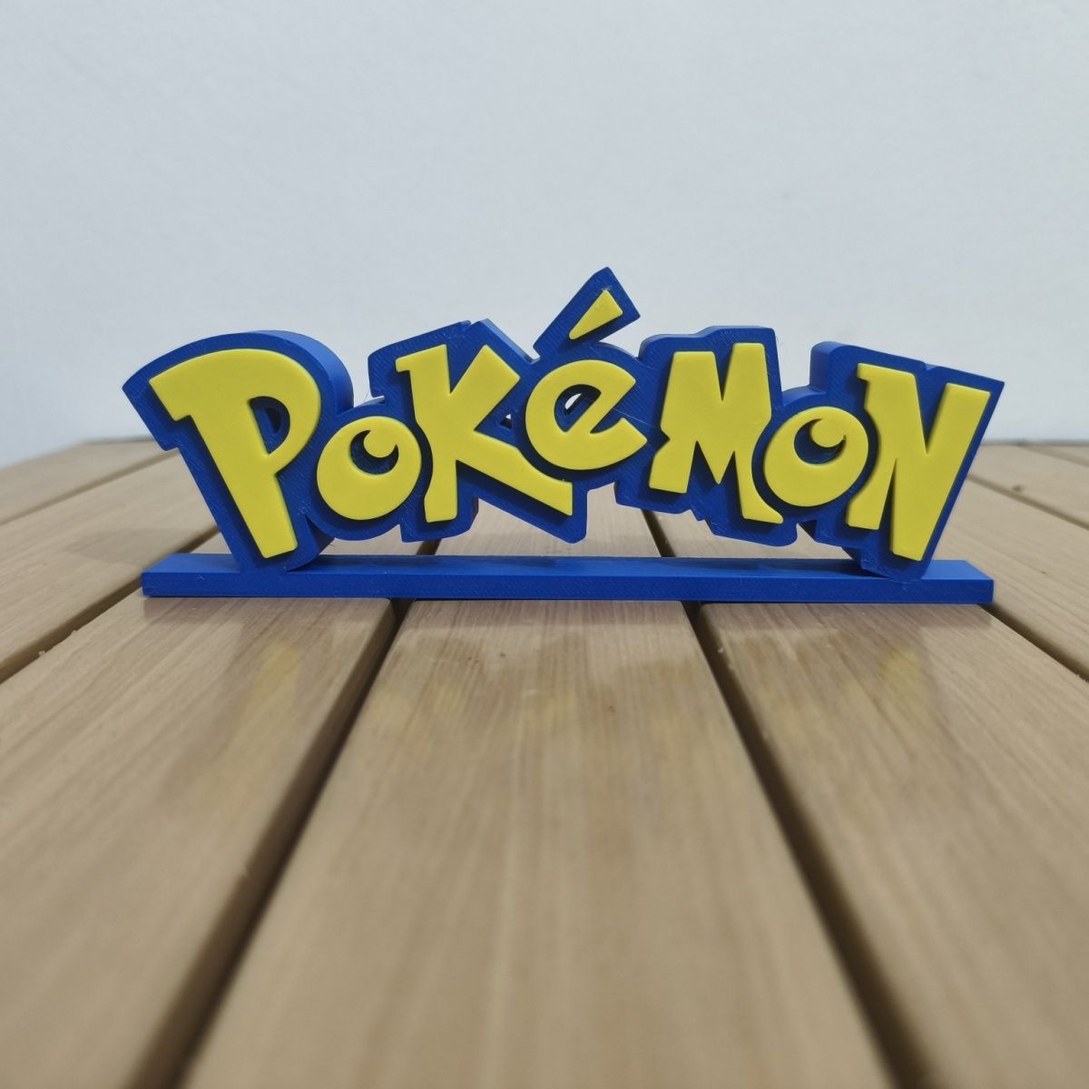 تمثال بوكيمون بشعار مميز، نموذ - مراجعة Anime Merchandise Logo وسعره