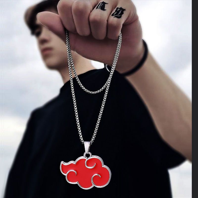 قلادة كرتونية لطيفة من ناروتو  - مراجعة Anime Merchandise Hoodie وسعره