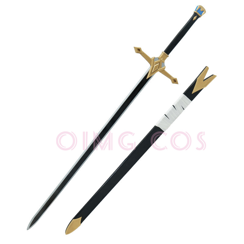 أدوات تنكرية لشخصية ميلنار من  - مراجعة Cosplay Prop Sword وسعره