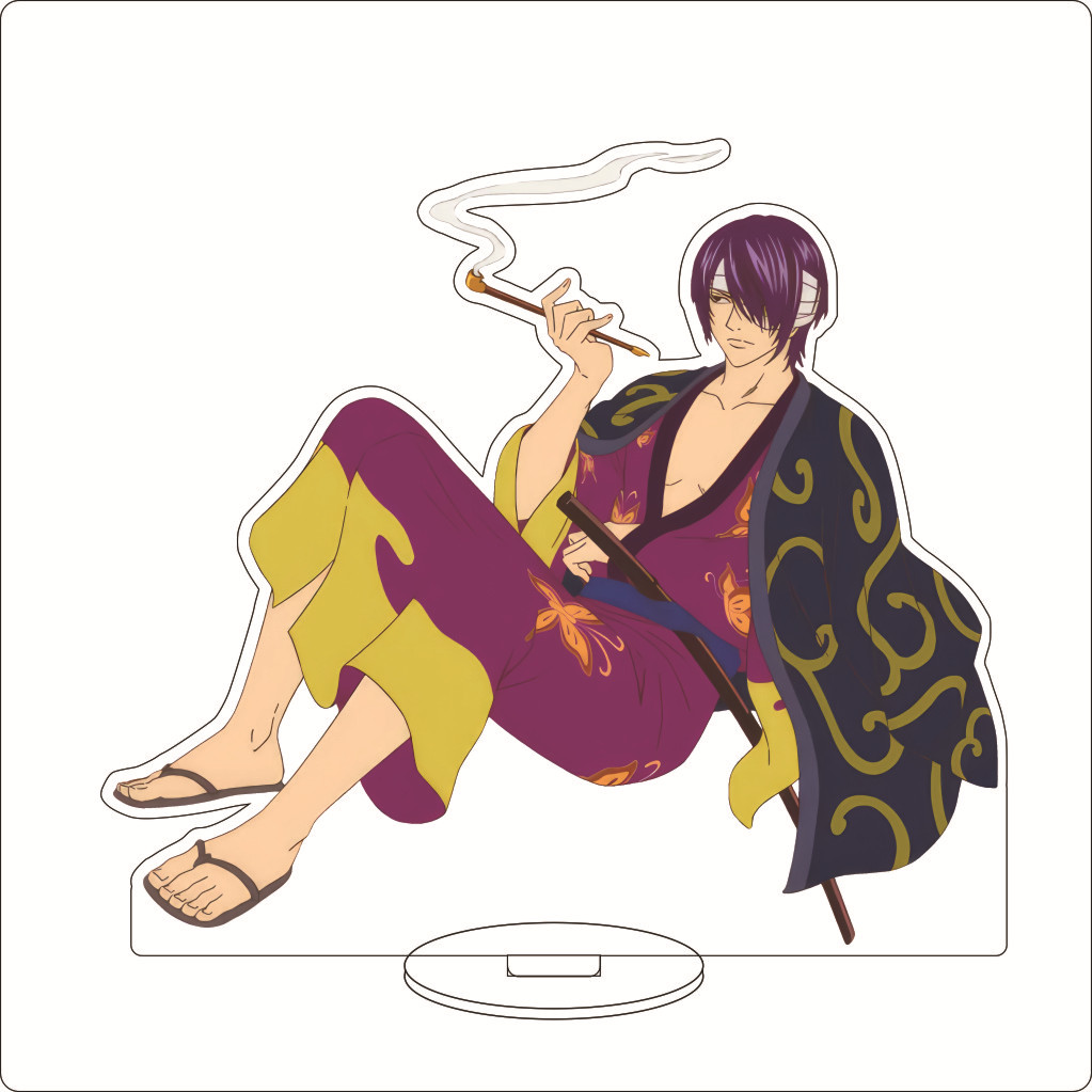 تماثيل أكريليك للشخصيات من أنم - مراجعة Anime Character Merchandise وسعره
