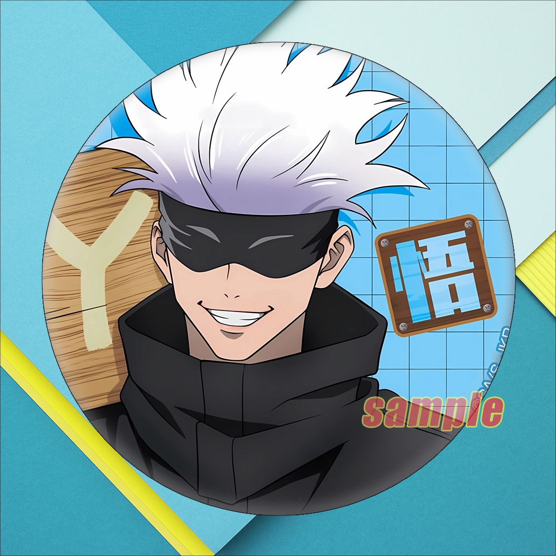 أنيمي البضائع Jujutsu Kaisen ا - مراجعة Anime Merchandise Manufacturers وسعره