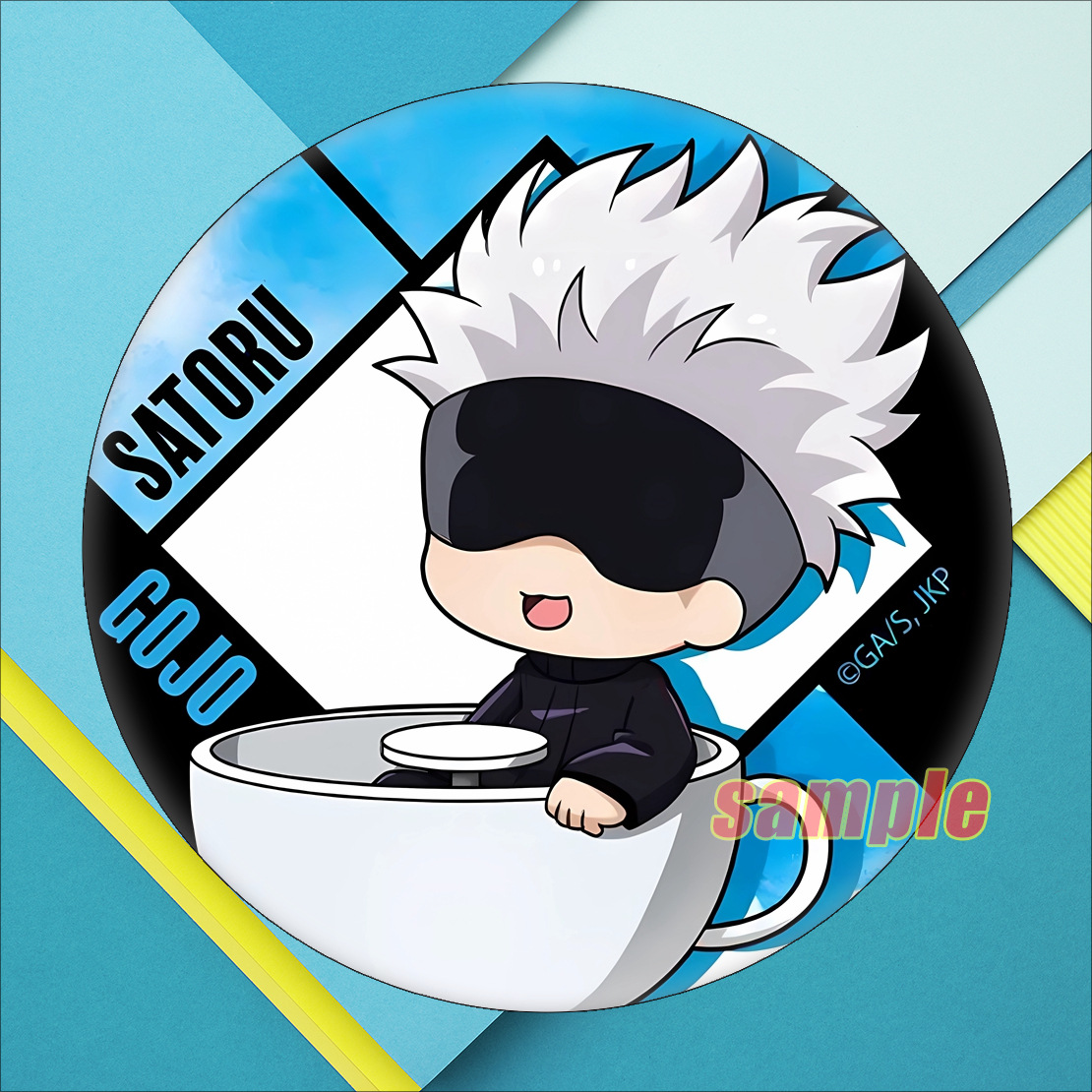 أنيمي البضائع Jujutsu Kaisen ا - مراجعة Anime Merchandise Manufacturers وسعره