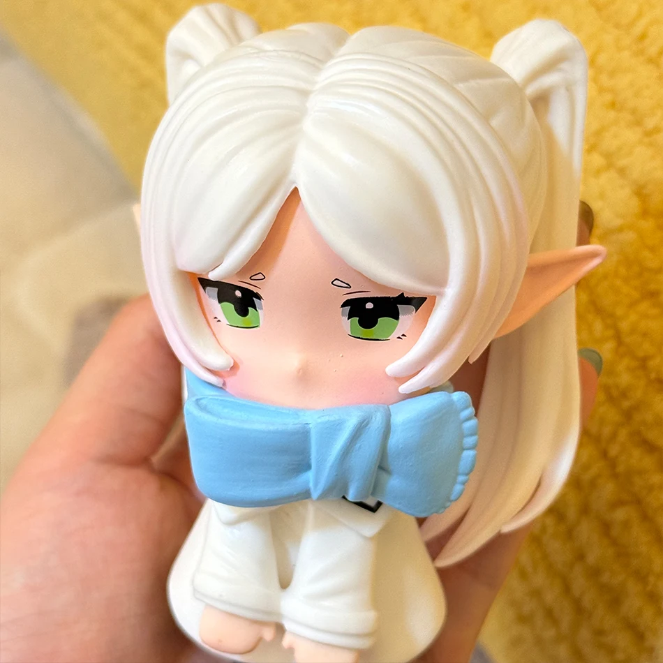 الأكثر مبيعاً: مجسم أنمي فريري - مراجعة Frieren Anime Merchandise وسعره