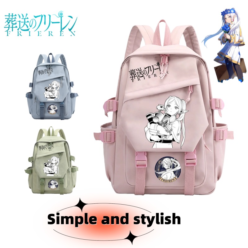 Frieren: Beyond Journey's End  - مراجعة Frieren Anime Merchandise وسعره