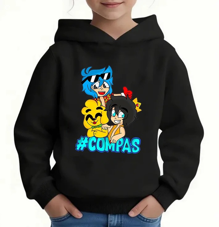 هودي للأطفال بتصميم أنمي - ستر - مراجعة Anime Merchandise Hoodie وسعره
