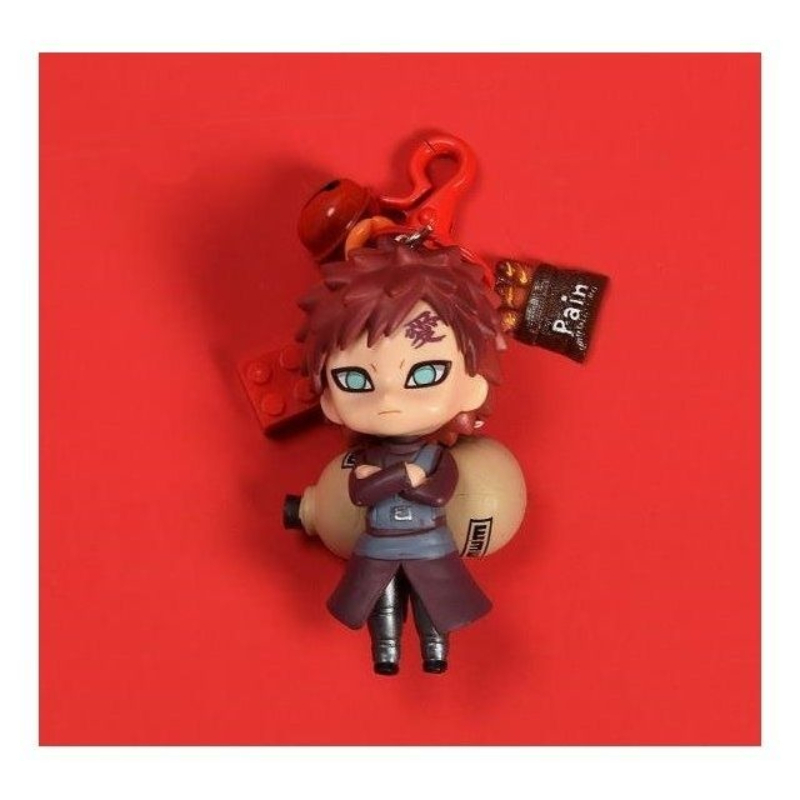 سلسلة مفاتيح على شكل شخصيات أن - مراجعة Anime Merchandise Japan وسعره