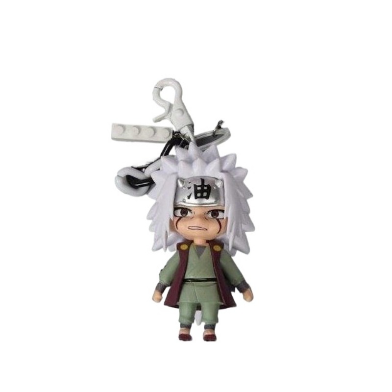 سلسلة مفاتيح على شكل شخصيات أن - مراجعة Anime Merchandise Japan وسعره