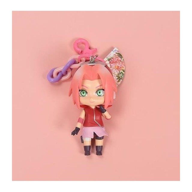 سلسلة مفاتيح على شكل شخصيات أن - مراجعة Anime Merchandise Japan وسعره