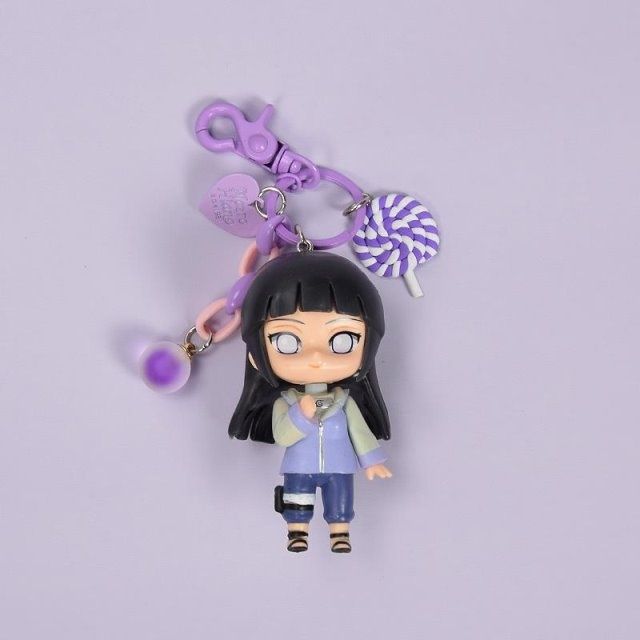سلسلة مفاتيح على شكل شخصيات أن - مراجعة Anime Merchandise Japan وسعره