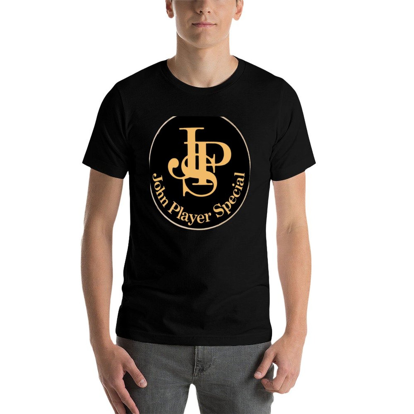 الأكثر مبيعًا - تي شيرت JPS Jo - مراجعة Anime Merchandise Logo وسعره