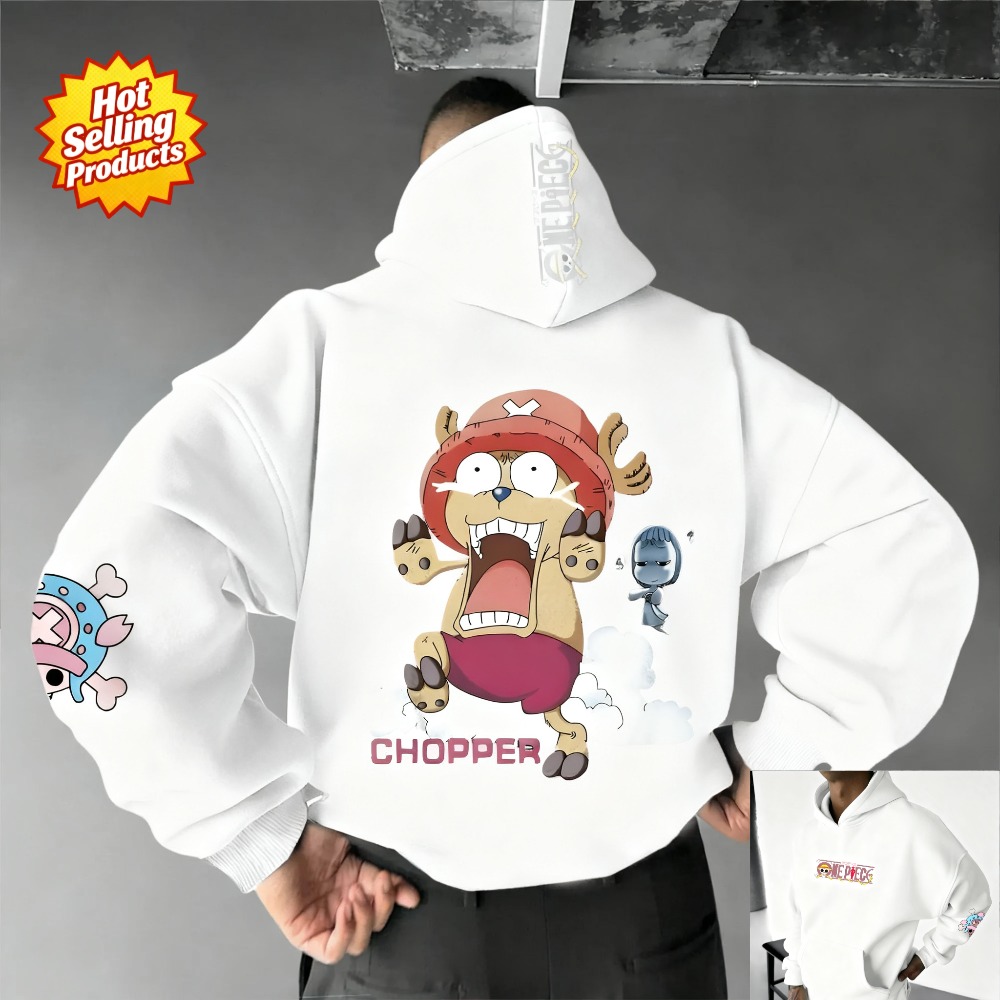 قطعة واحدة هوديي توني توني تشو - مراجعة Anime Merchandise Store In Japan وسعره