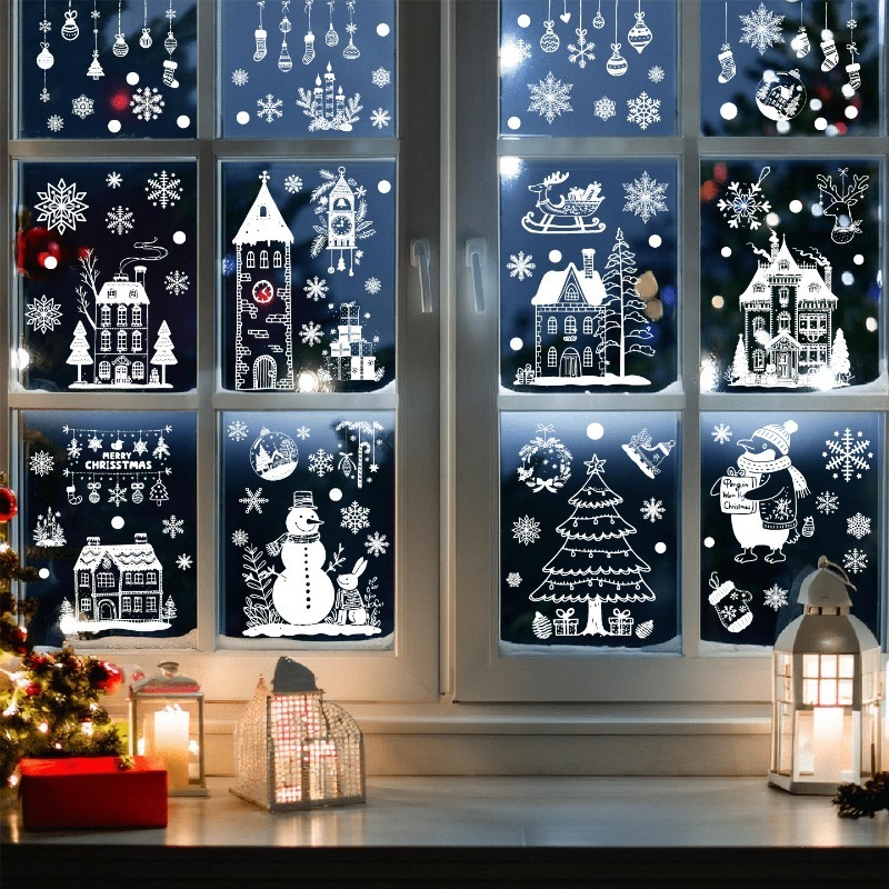 9 أوراق/مجموعة من ملصقات النوا - مراجعة Sticker Sheet Set وسعره