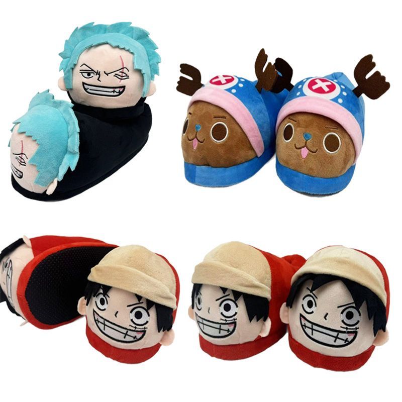 شباشب كاواي ون بيس زورو محشوة  - مراجعة Unique Anime Merchandise وسعره