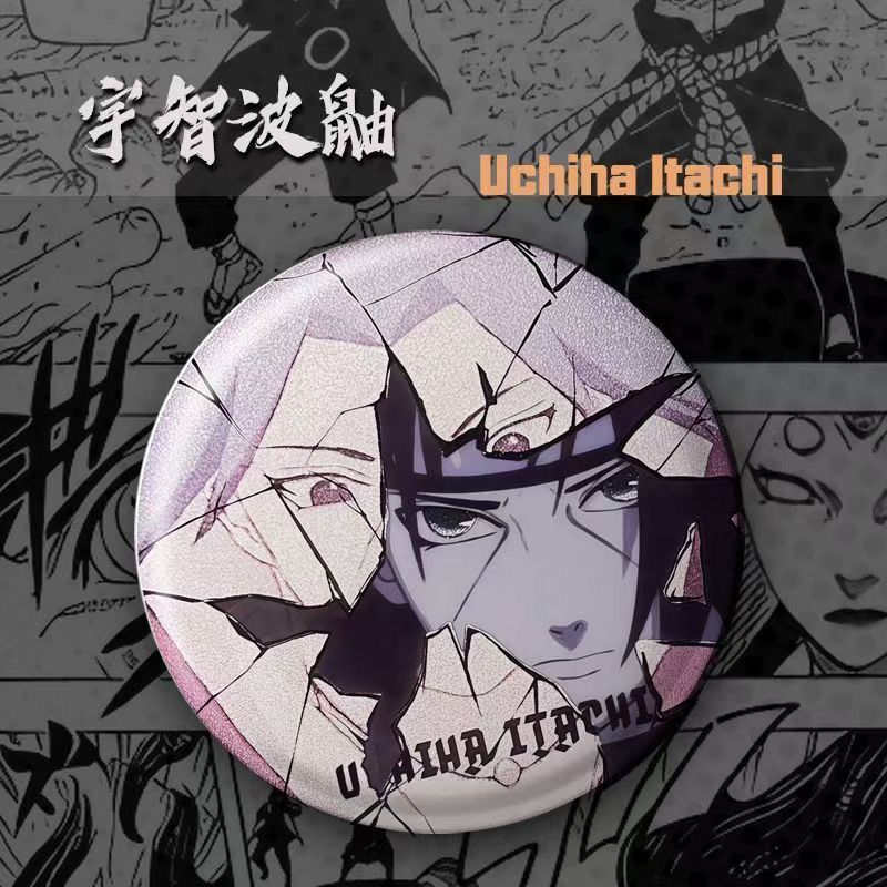 NARUTO أنيمي البضائع الكرتون ل - مراجعة Anime Merchandise Japan وسعره