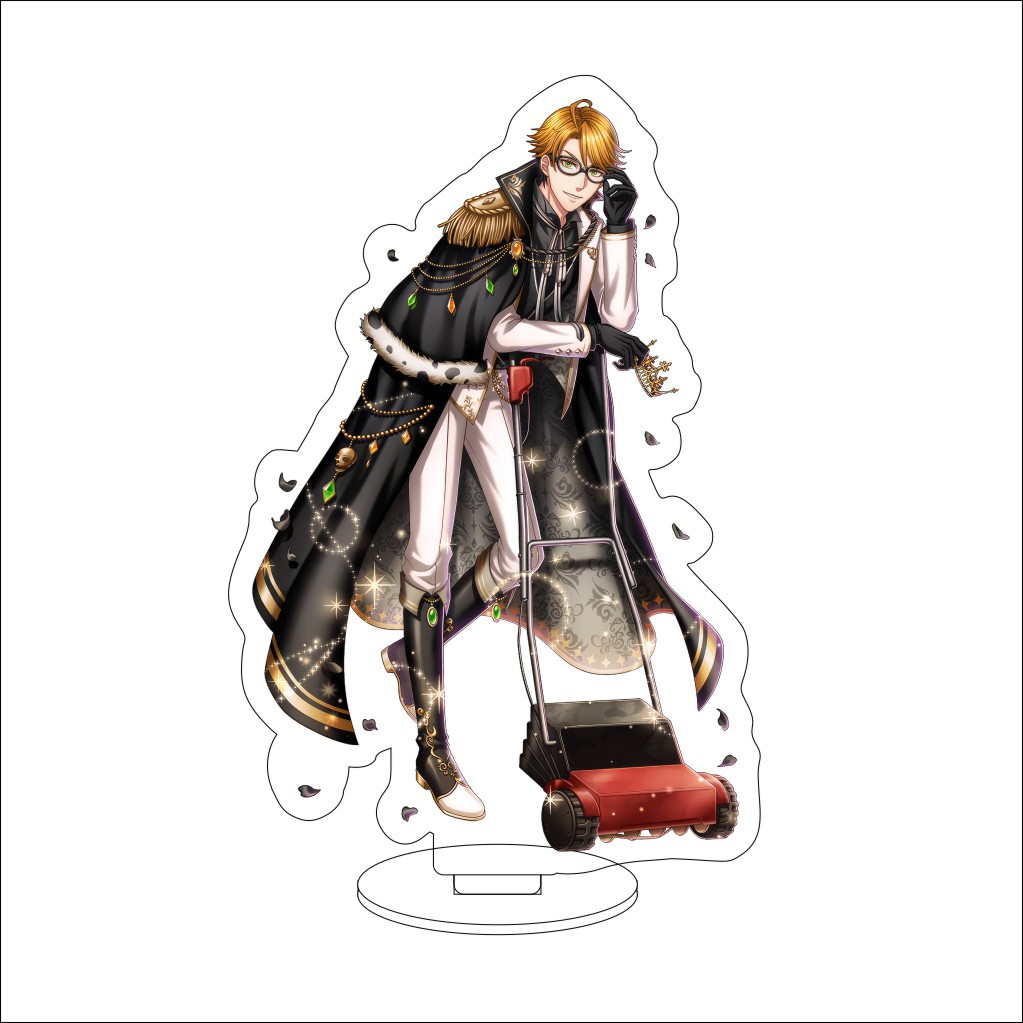 تماثيل أكريليك أنمي بلاك بتلر  - مراجعة Anime Character Merchandise وسعره