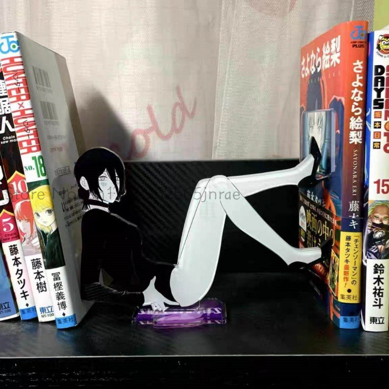 ستاند أكريليك لشخصية تشينسو ما - مراجعة Anime Merchandise Sales وسعره
